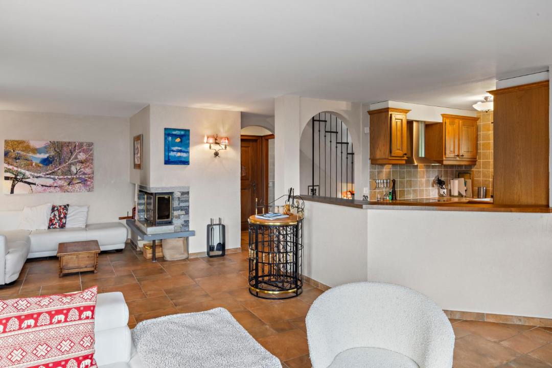 Randogne Ski Chalet | Chalet premium avec vue montagne & grande terrasse