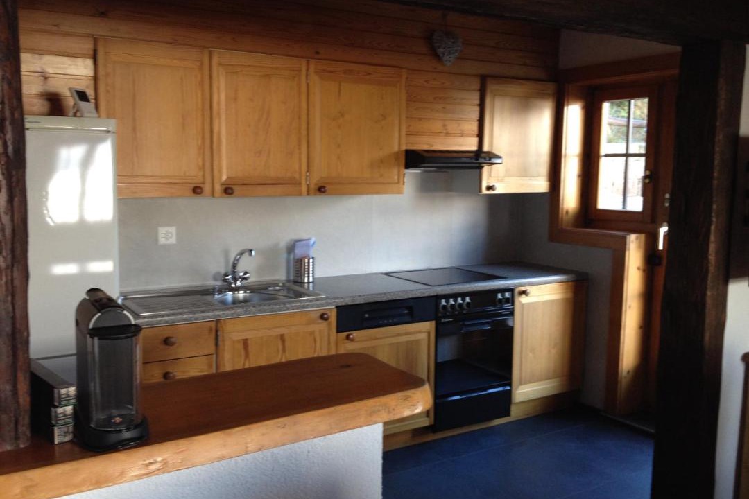 Les Mayens-de-Sion Ski Chalet | Chalet le Verger