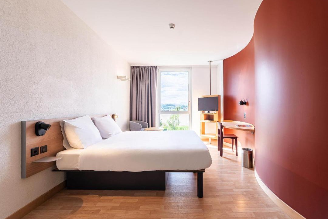 Lully Hotel | B&B HOTEL Lully 3 Lakes
