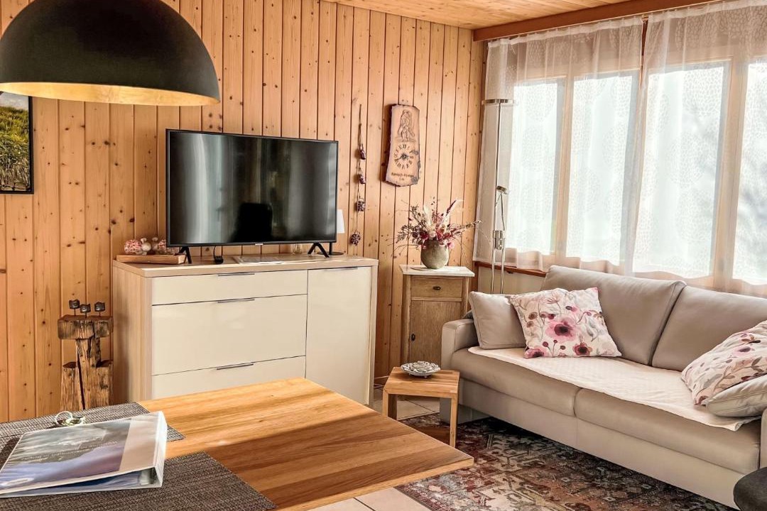 Brienz Apartment | Apartment Burgblick by Interhome