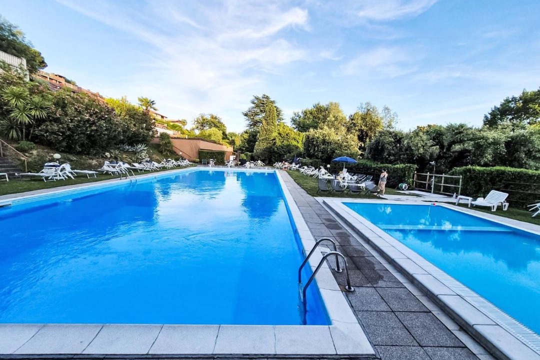 Mirasole Apartment | Apartment Lake & Pool by Interhome