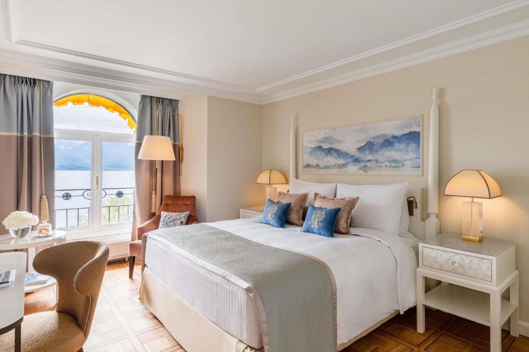 Montreux City Centre Hotel | Fairmont Le Montreux Palace