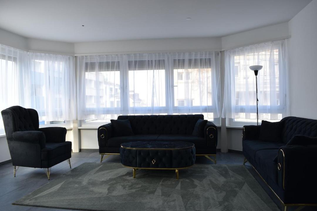 Matthaus Apartment | Beautiful 3-room apartment in Kleinbasel