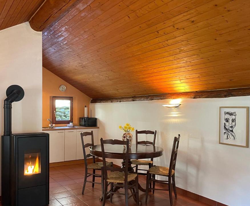 Frasco House | Verzasca Lodge Tea - Charming retreat in nature