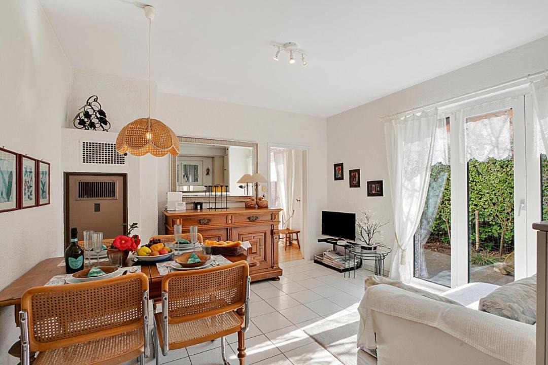 Losone Apartment | Casa Viola Losone - Happy Rentals
