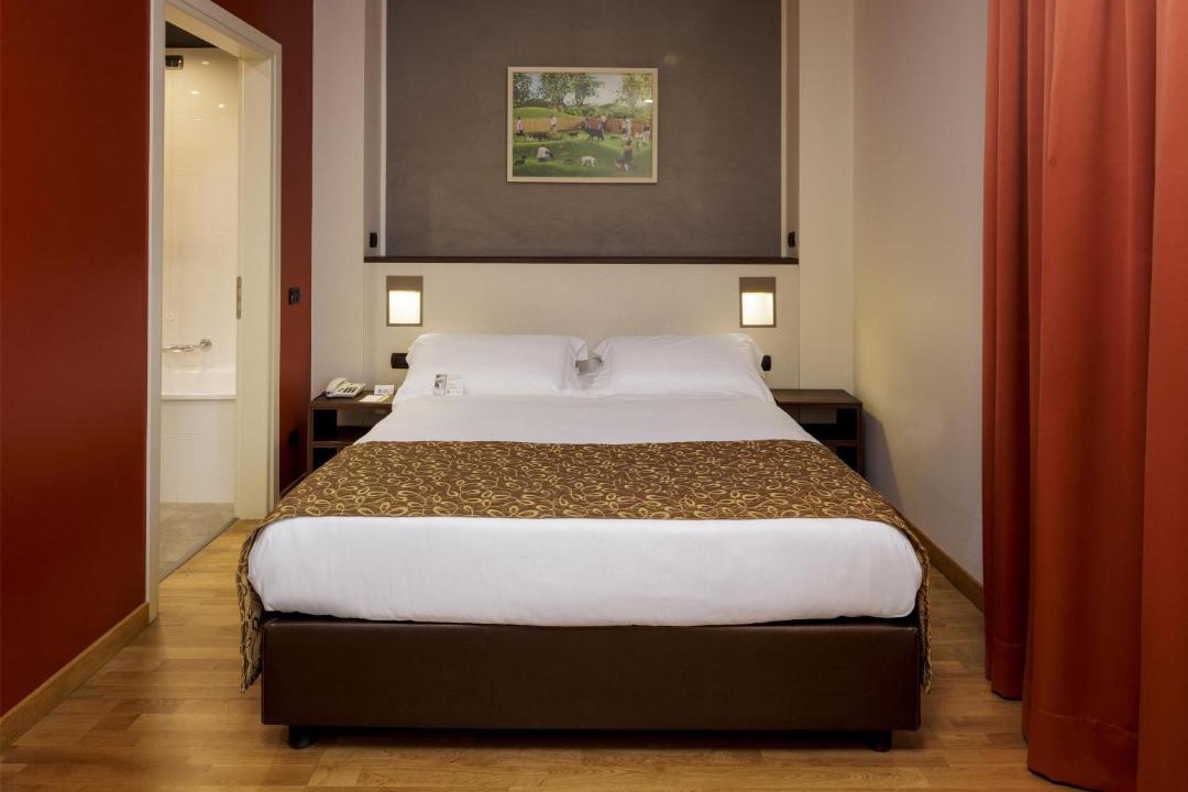 Pelucca - Villaggio Falck Hotel | Best Western Falck Village Milano Sesto