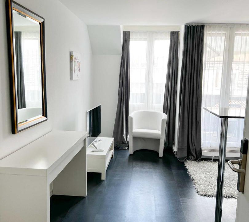 Lucerne Apartment | GLANDON Rooms Union Residence - Self-Check-In