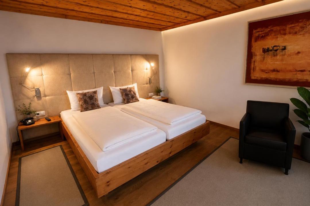 Valbella Hotel | Hotel Seehof direkt am Heidsee