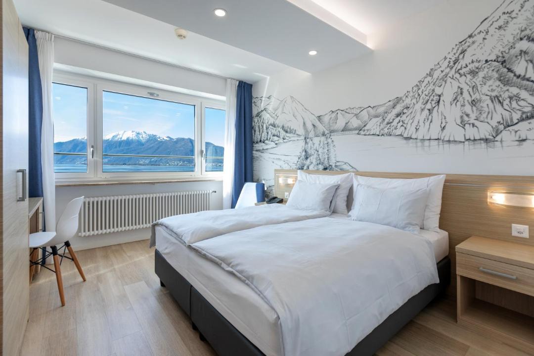 Tenero-Contra Hotel | Hotel Village Campofelice