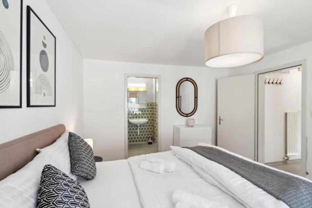 Andelfingen District Apartment | The R Apartment Hemmental
