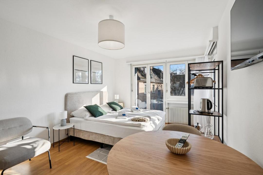 District 6 Apartment | Charming studio in the center - Crown 23