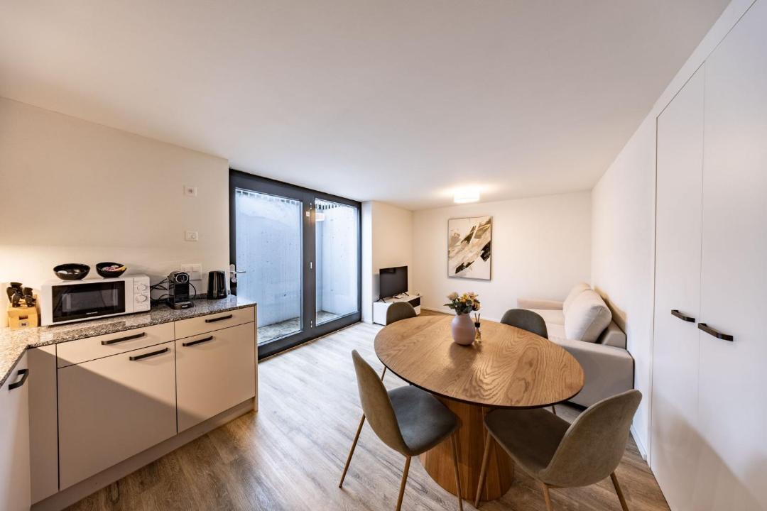 Kestenholz Apartment | The R Apartment Roggen, new, Parking, washing machine