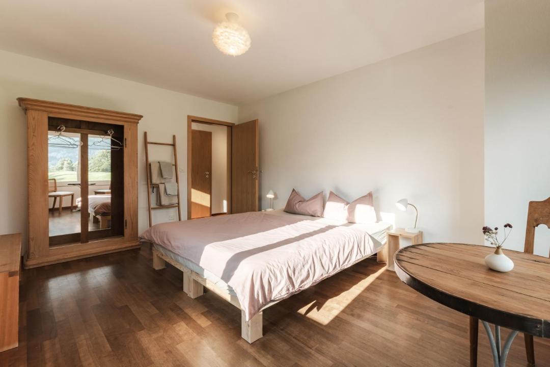 Martisberg Bed & Breakfast | BnB Maetteli