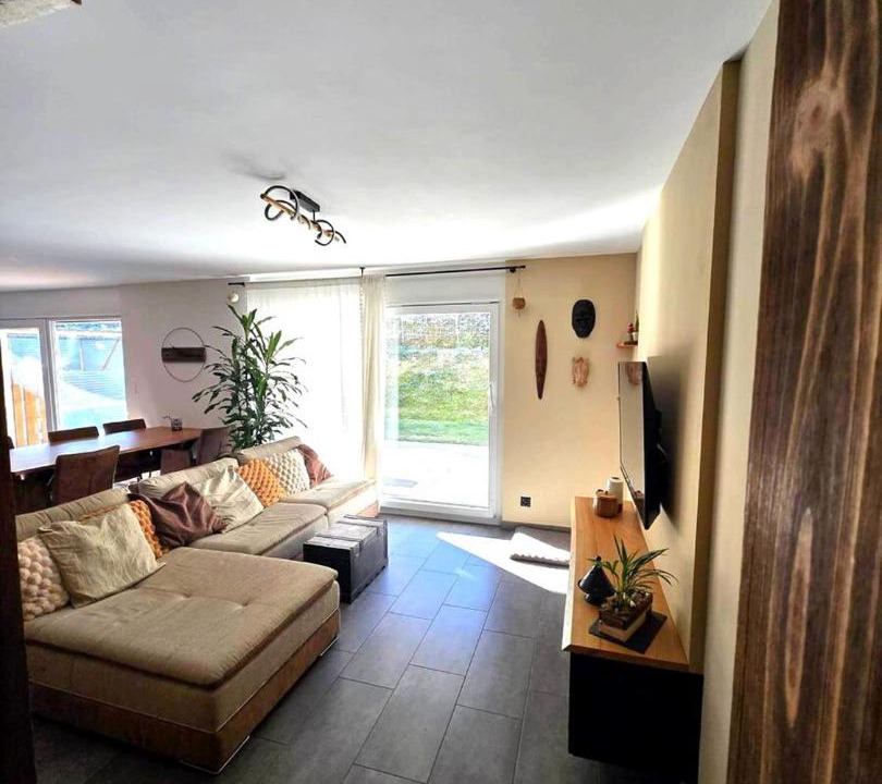 Heremence Apartment | Appartement Combalette à Euseigne, au coeur du Val d'Hérens