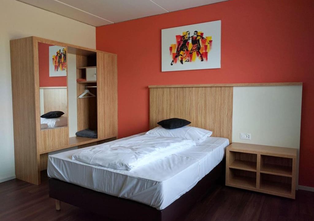 Untersiggenthal Hostel | Sporthotel in der Sport Arena Siggenthal