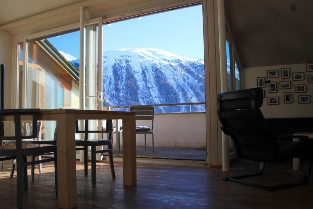 Samedan Apartment | Apartment Sur Puoz 13 by Interhome