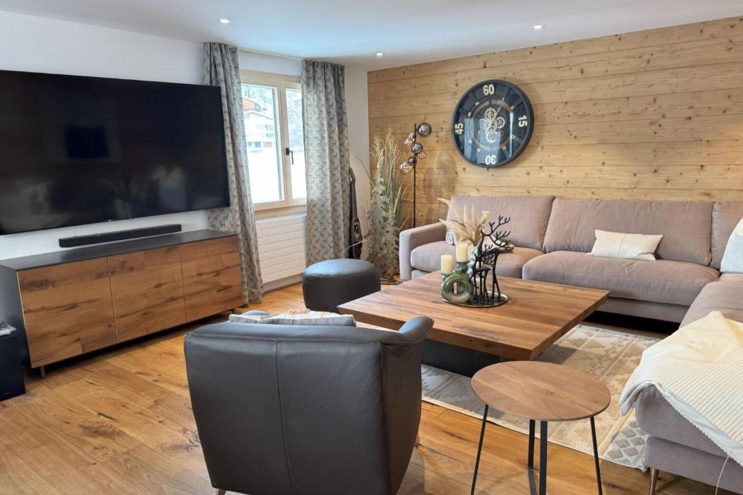 Falera Apartment | Apartment Casa Ladina 4 by Interhome