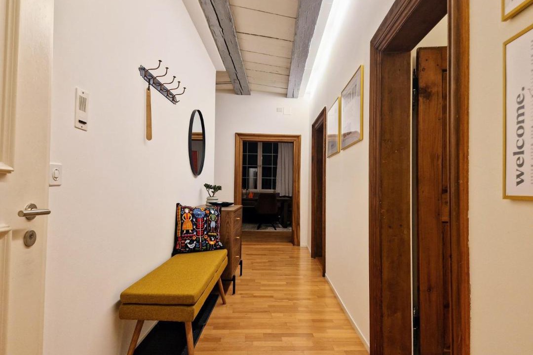 Rorschach Apartment | FEWOCASA Central Family Apartment Rorschach - Lake Constance - Near St Gallen