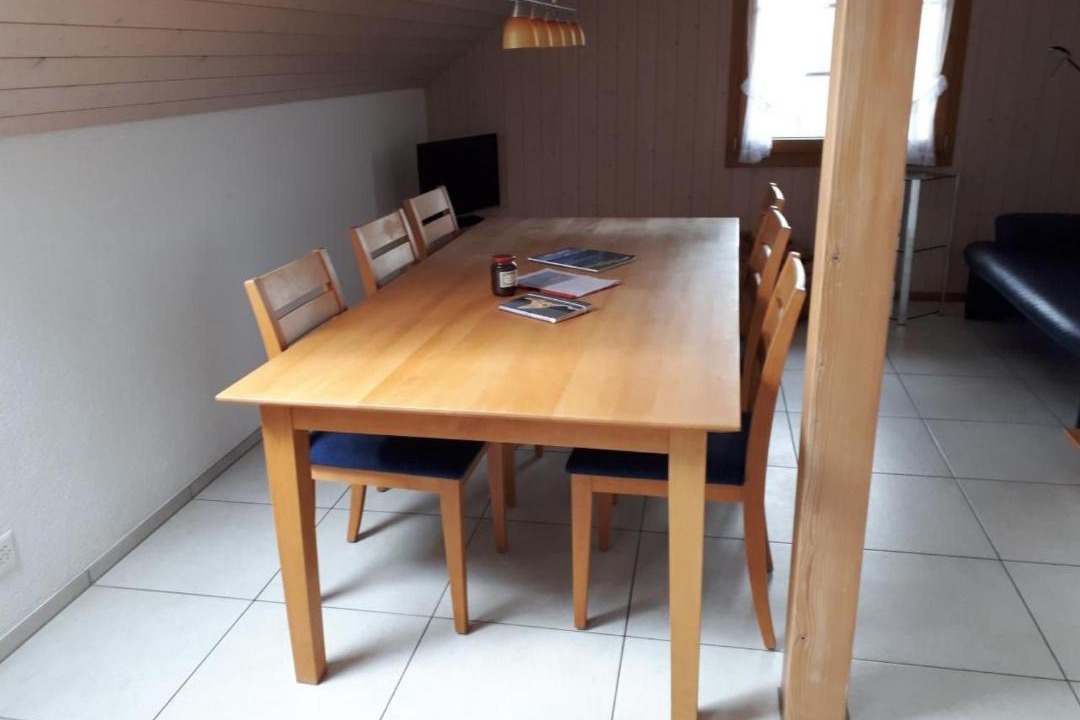Schupfheim Apartment | Apartment Gmünde by Interhome