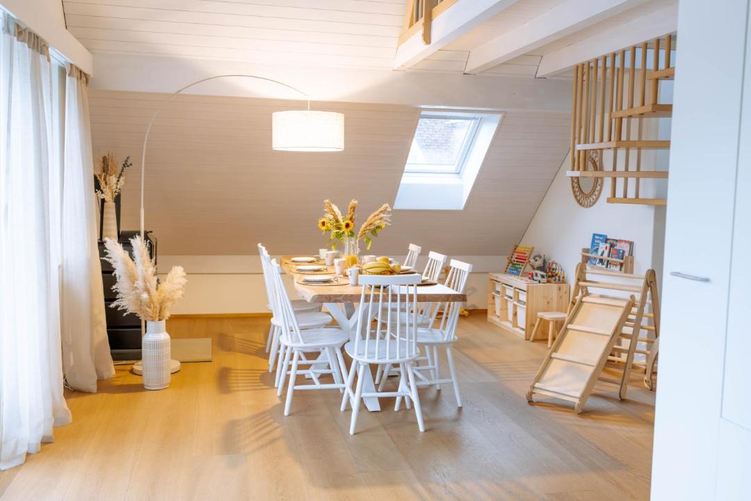 Kuessnacht Apartment | SOLUNA STAY I Lakefront I Luzern I Family I Pilatus I Swiss Alps I Panoramic View I Free Parking