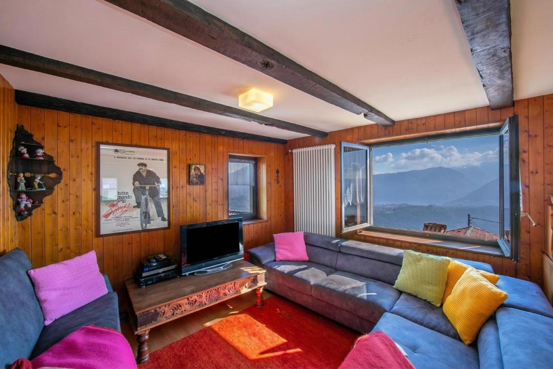 Cademario Apartment | Chalet Cademario - Happy Rentals