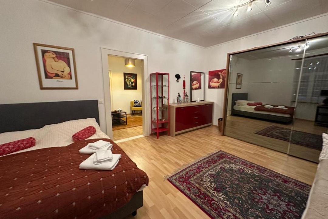 Dornach Apartment | Goetheanum Casa