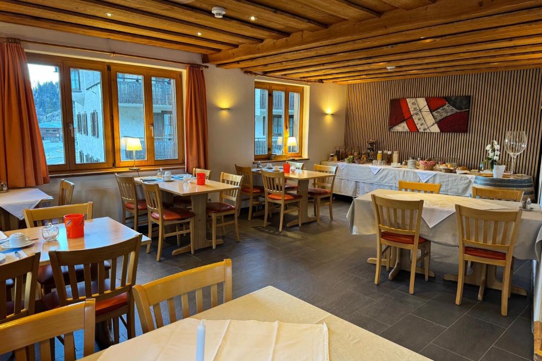 Berguen Bed & Breakfast | Hotel Garni Ladina