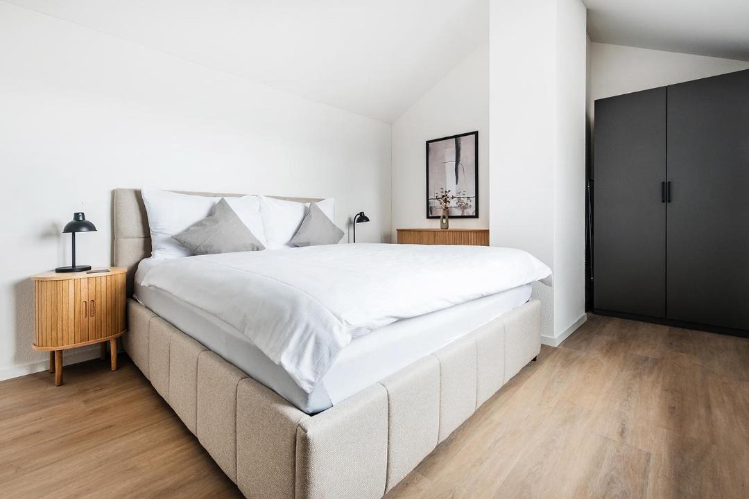 Frauenfeld Apartment | GOLD-APARTMENT 4 !Gratis Parken, Free Parking!