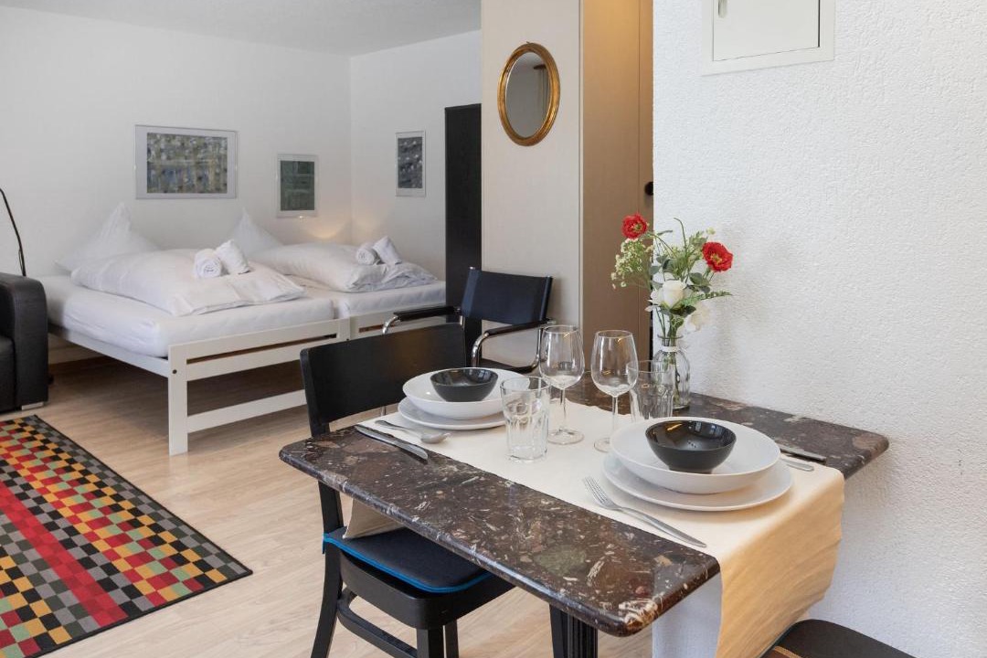 Grindelwald Apartment | Apartment Chalet Sunneblick by Interhome