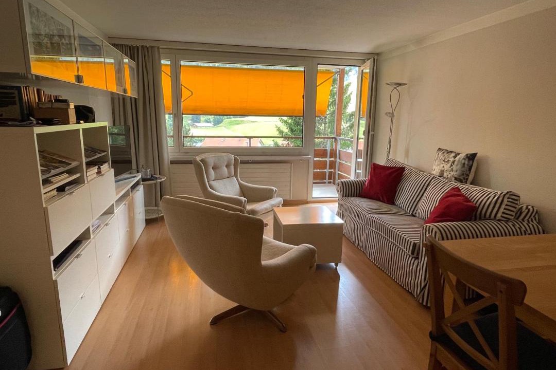 Savognin Apartment | Tgesa Sunnmatt Nr 11