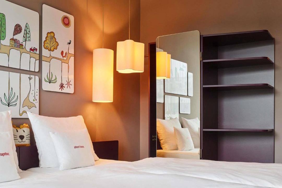 Escher Wyss Hotel | 25hours Hotel Zürich West