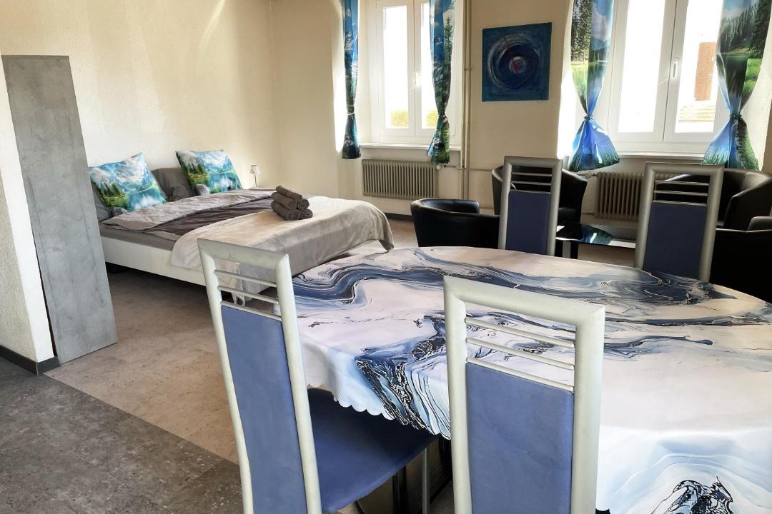 Saignelegier Apartment | 1 appartement au centre de Saignelégier