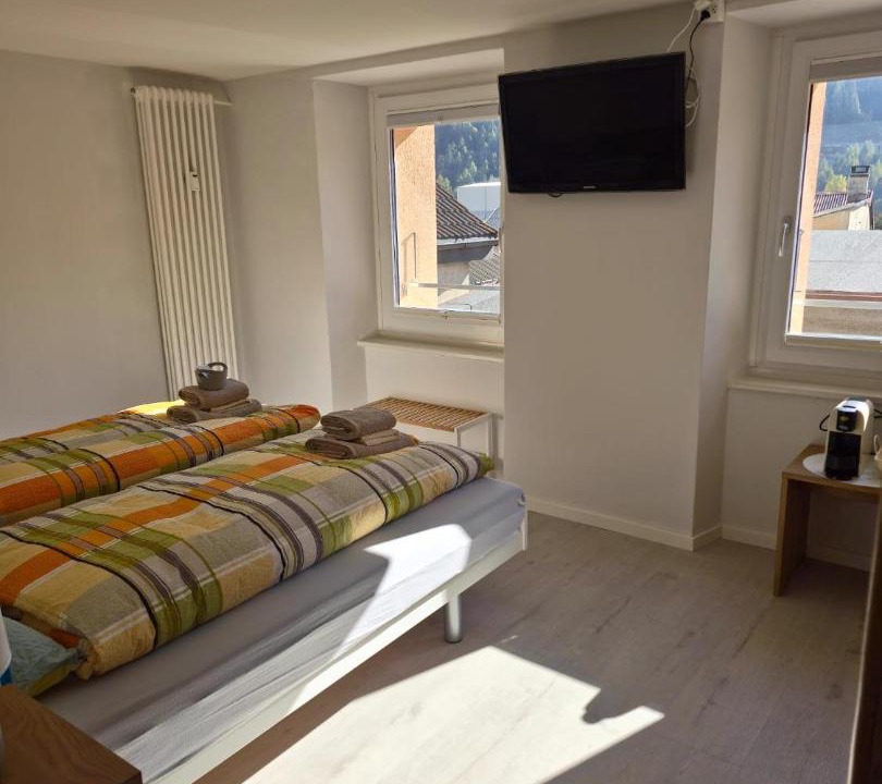 Airolo Hotel | Ristorante Airö - Local food & Steak house - Rooms to rent