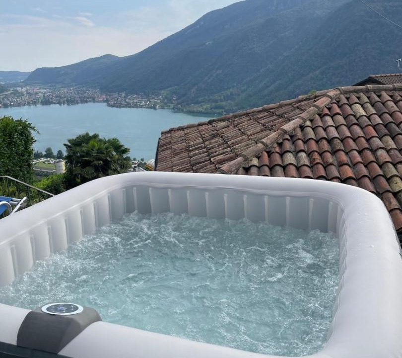 Rovio Villa | Villa Lake View and Relax, Lago di Lugano