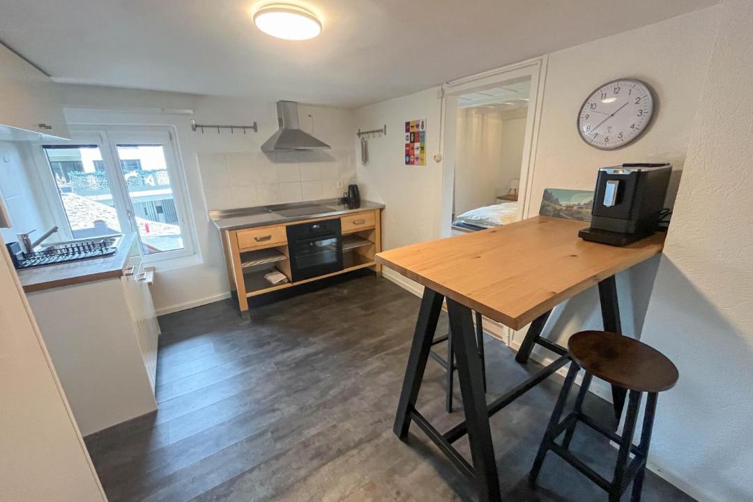 Reinach Apartment | Apartment im Winkel in Reinach AG