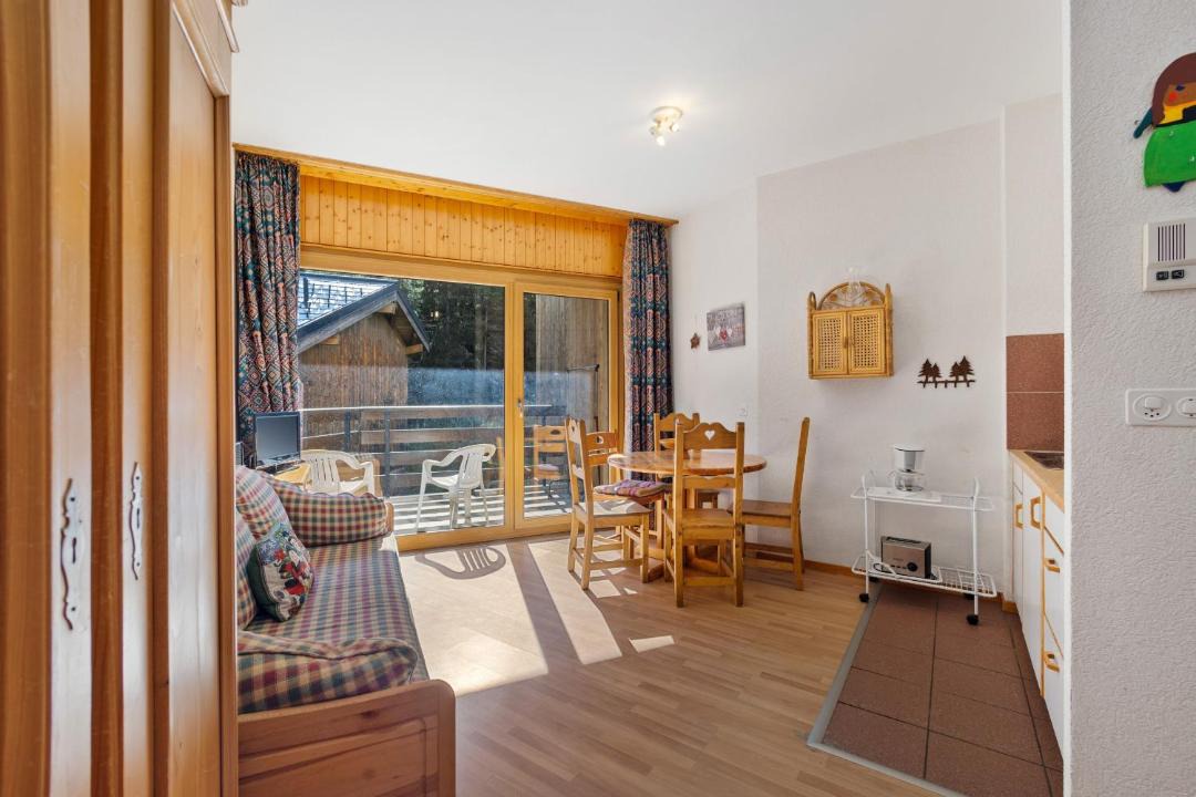 Noveli Apartment | Mont-Fort E4 - 2 pers- au pied des pistes