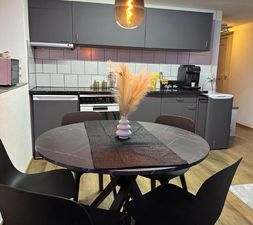 Mutschellen Apartment | Ruheoase Widen Garten & Pool Zug 30m