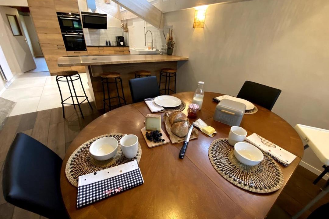 La Brevine Apartment | La Ferme du Bois de l'Halle