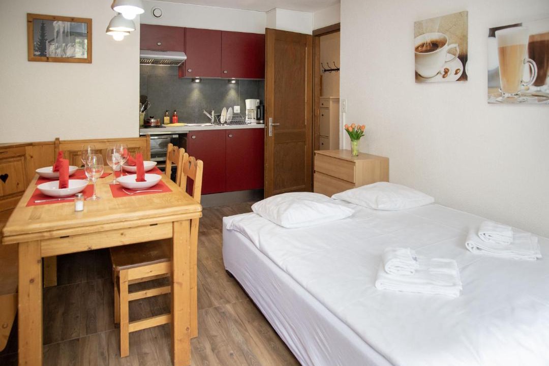 Verbier Apartment | Apartment Galaxie 218 by Interhome