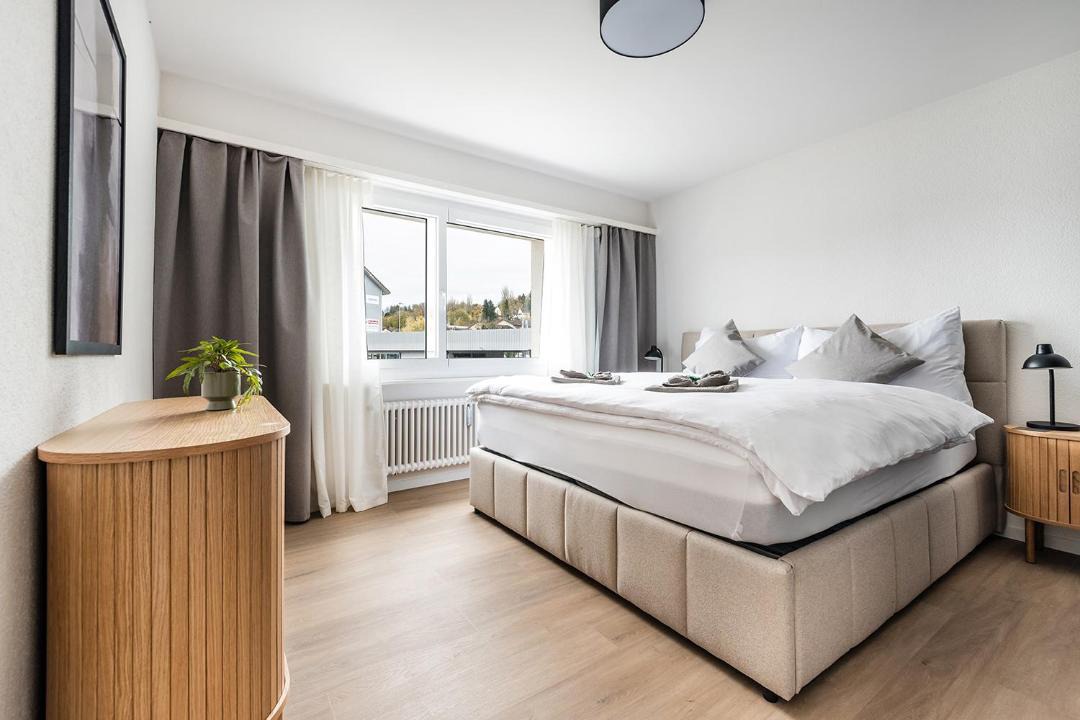 Frauenfeld Apartment | GOLD-APARTMENT 3 !Gratis Parken, Free Parking!