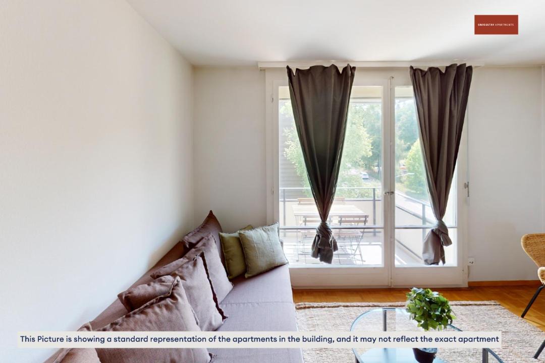 Seebach Apartment | The Ideal Stay Just What You Need
