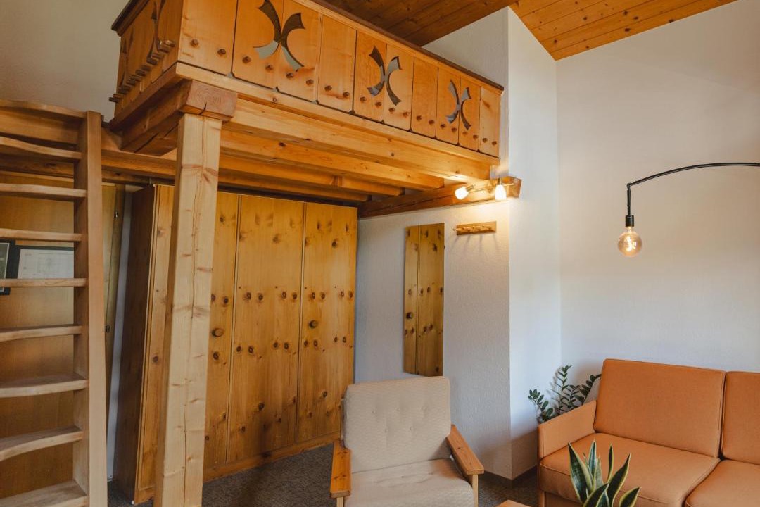 Grindelwald Cabin | Waldhuus Bellary