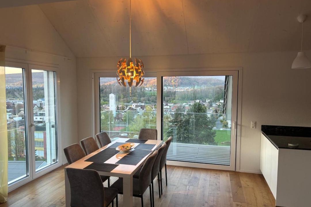 Killwangen Apartment | Apartment with very nice views