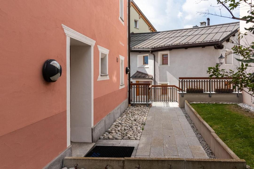 Silvaplana Apartment | Chesa La Buot - Silvaplana