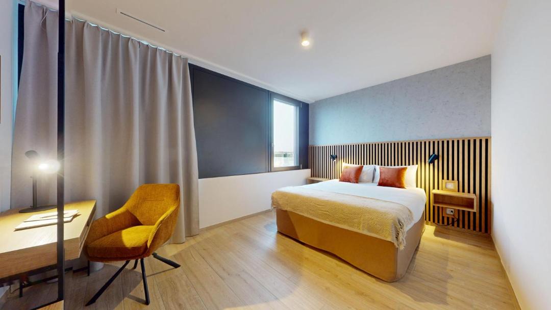 Vernier Apartment | Nonanteneuf appart hōtel Genève Étang - Airport - contactless check-in