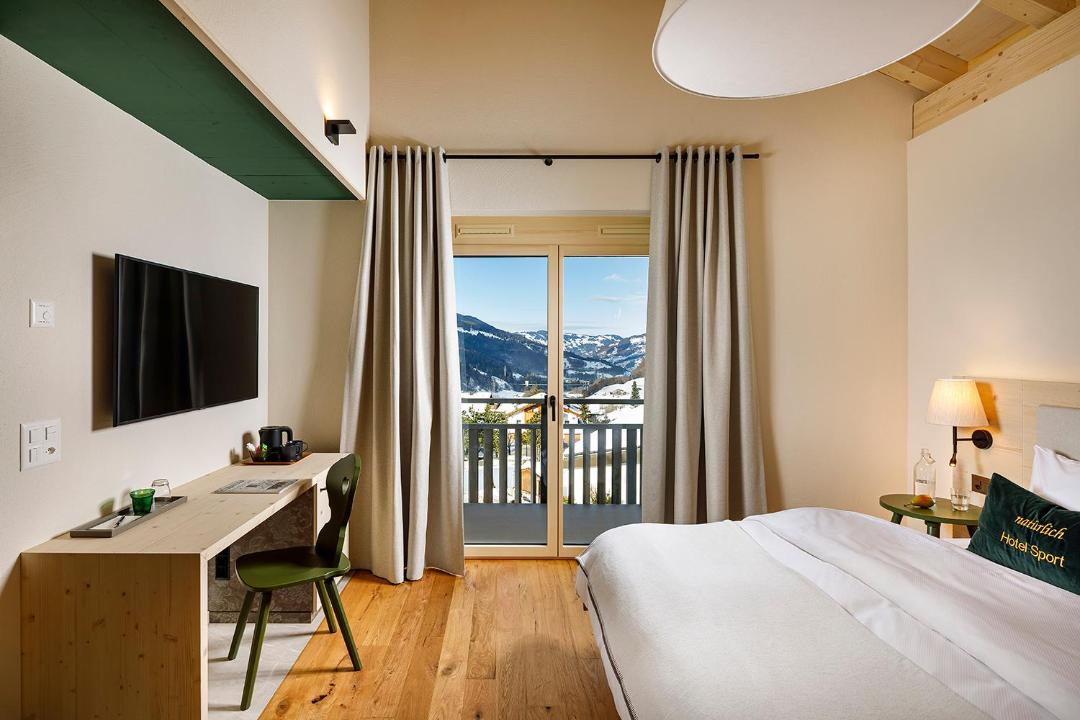 Klosters Platz Hotel | Hotel Sport Klosters