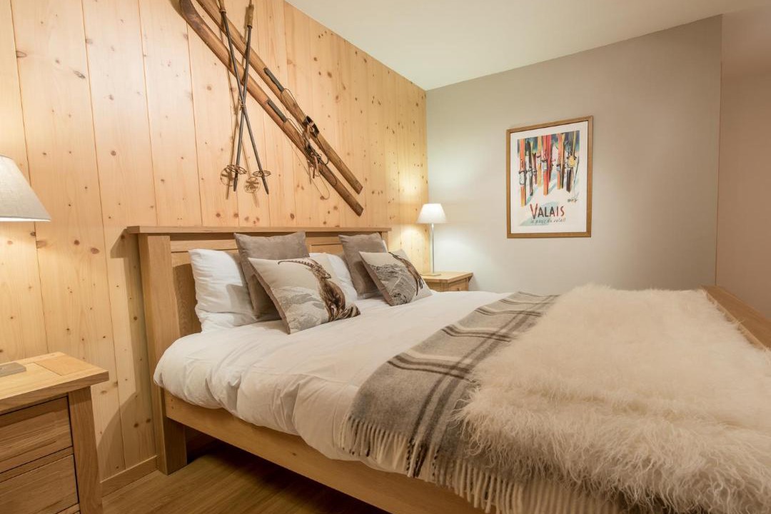La Tzoumaz Ski Chalet | Chalet Petit Sapin