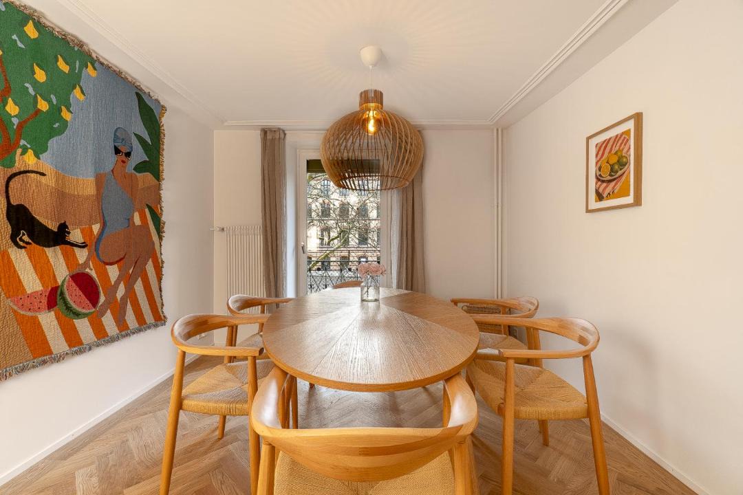 Oberstrass Apartment | COSY Suite · Kreis 6