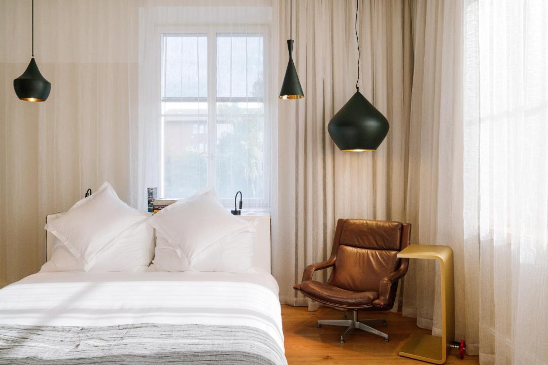 Enge Hotel | B2 Hotel Zürich