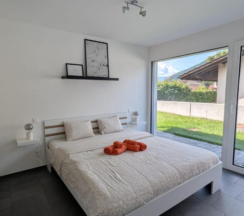 Arbedo-Castione Apartment | La Casa di SaSa